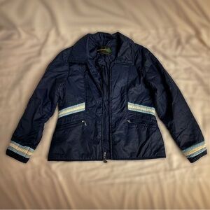 80s Vintage Aspen Ski Jacket